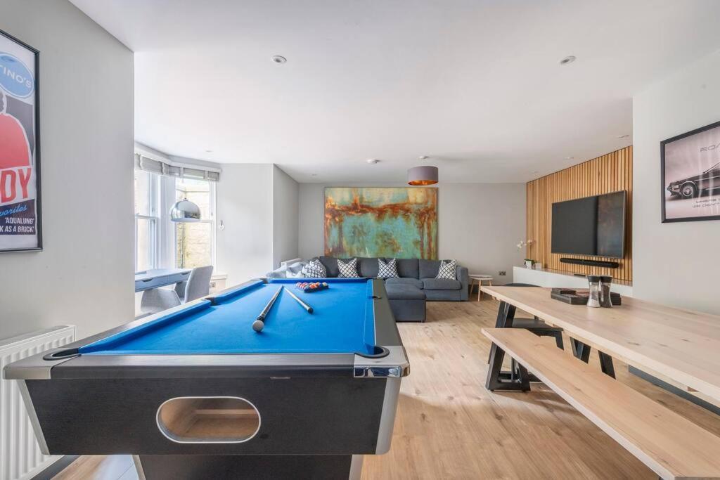 Appartement Immaculate 3 Bed With Private Entrance In Inverleith Edinburgh