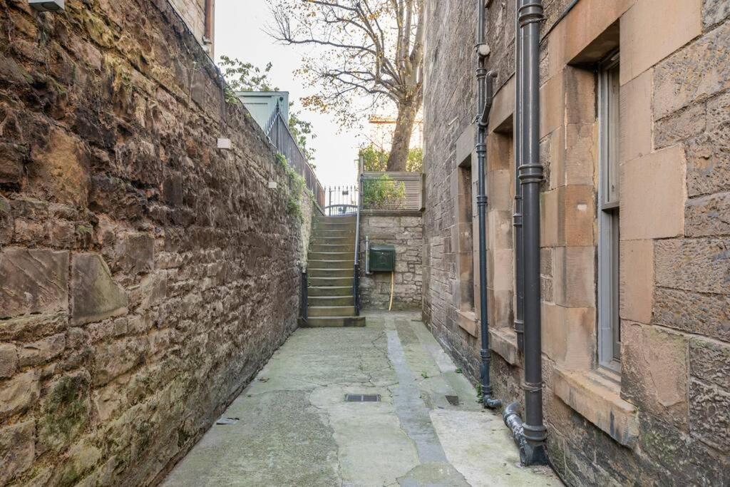 Immaculate 3 Bed With Private Entrance In Inverleith Appartement Edinburgh