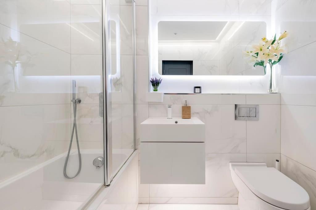 Immaculate 3 Bed With Private Entrance In Inverleith Appartement Edinburgh